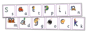 phonics